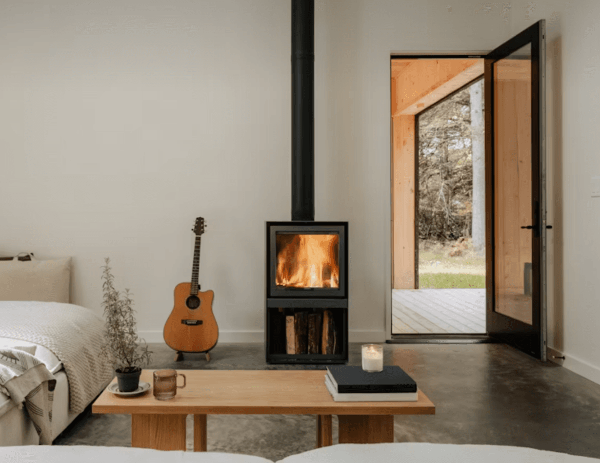 Beautiful interior space