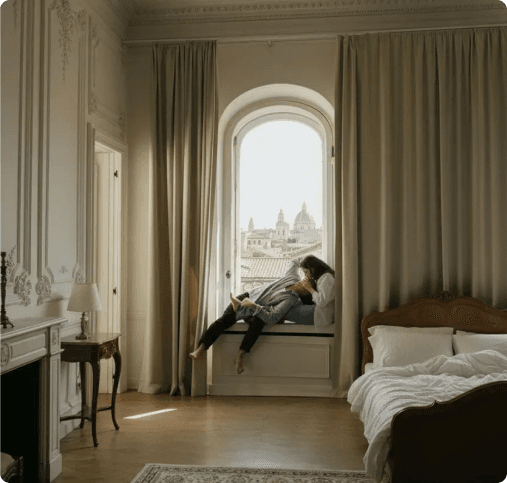 Thoughtfully designed space